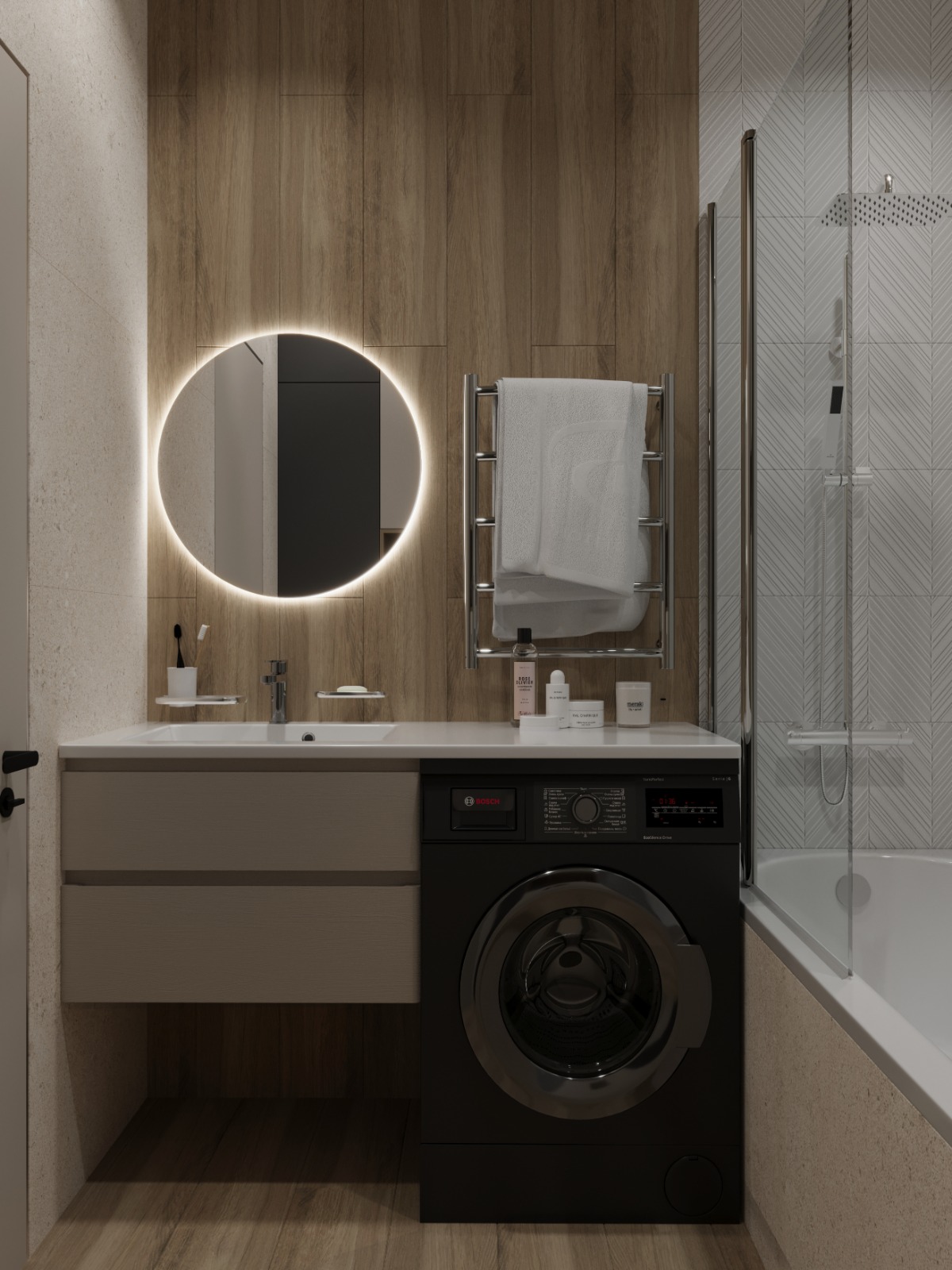 Мужская логика