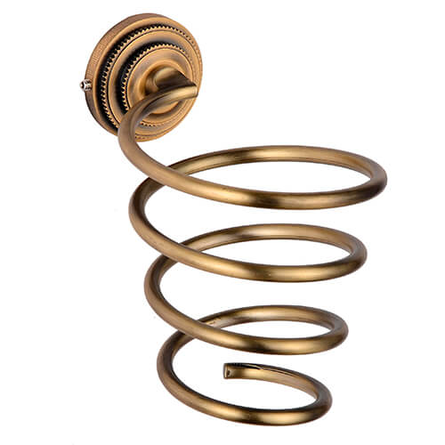 Держатель фена Retro бронза Class...