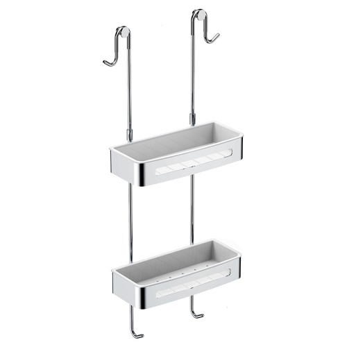 Полка AVS Kori, 30 см, хром, двух...