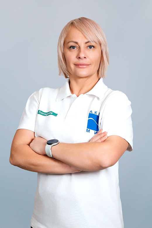 Юлия Смолий