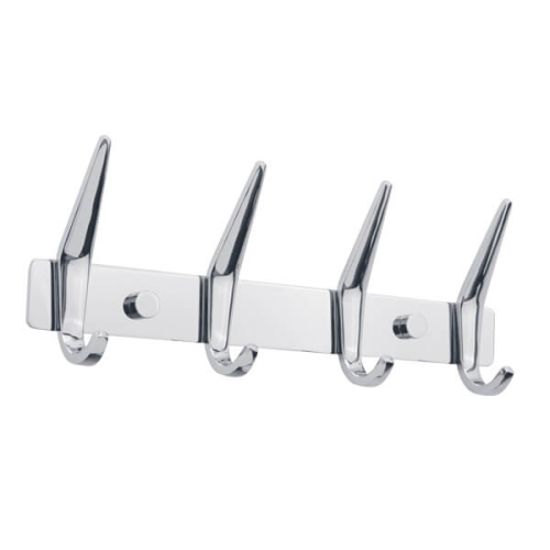 Планка с четырмя крючками Giforte...