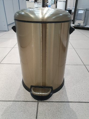 Ведро для мусора бронзовое 8 л CL...