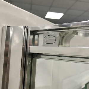 Душевой уголок AVS Куб 120x90 пофиль хром, стекло прозрачное Душевой уголок AVS Куб 120x90 пофиль хром, стекло прозрачное