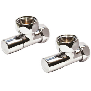 Кран угловой (г/г) 1х3/4" пара Smart/SG 8511SCH1005/2