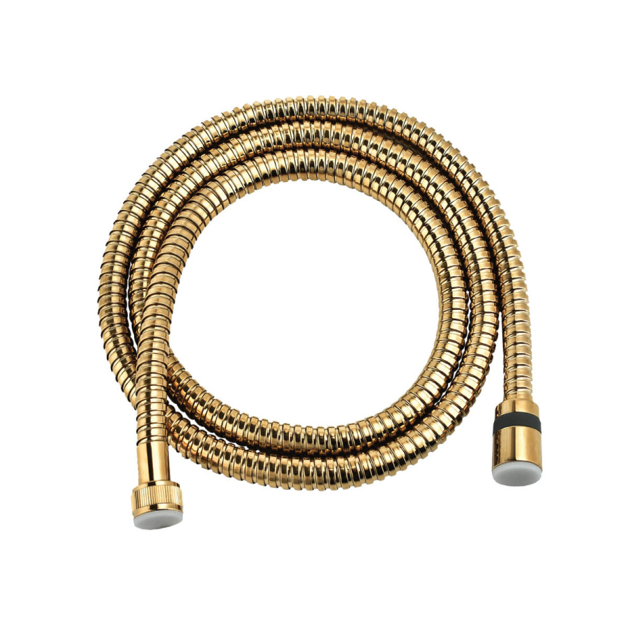 Душевой шланг Lemark LE8037B-Gold 150 золото
